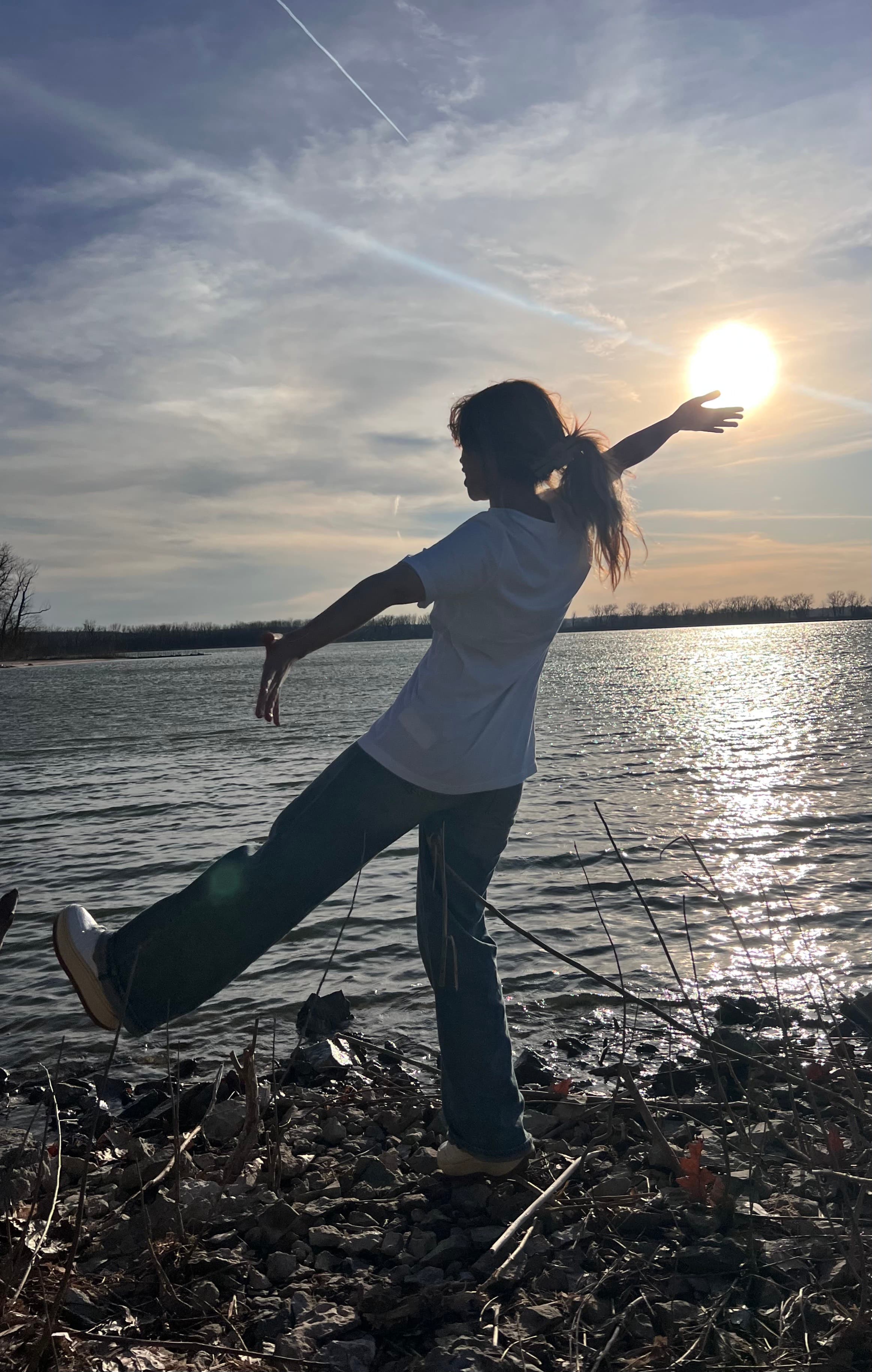 Katia in nature